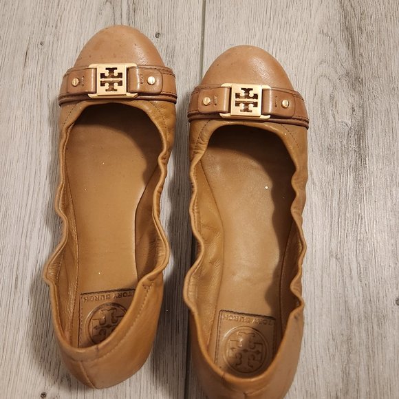 Tory Burch Ballerina Flats - Picture 1 of 3